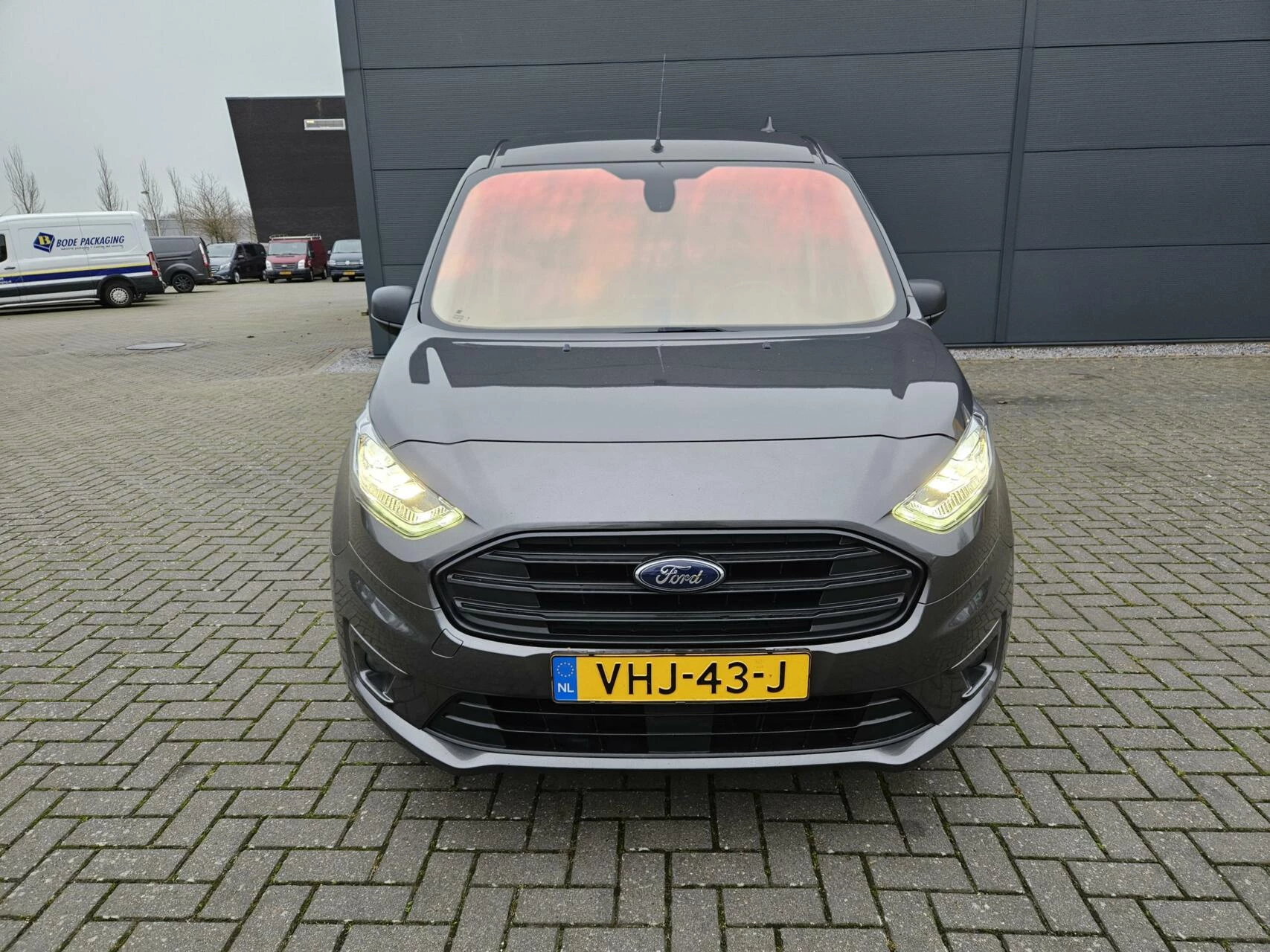 Hoofdafbeelding Ford Transit Connect