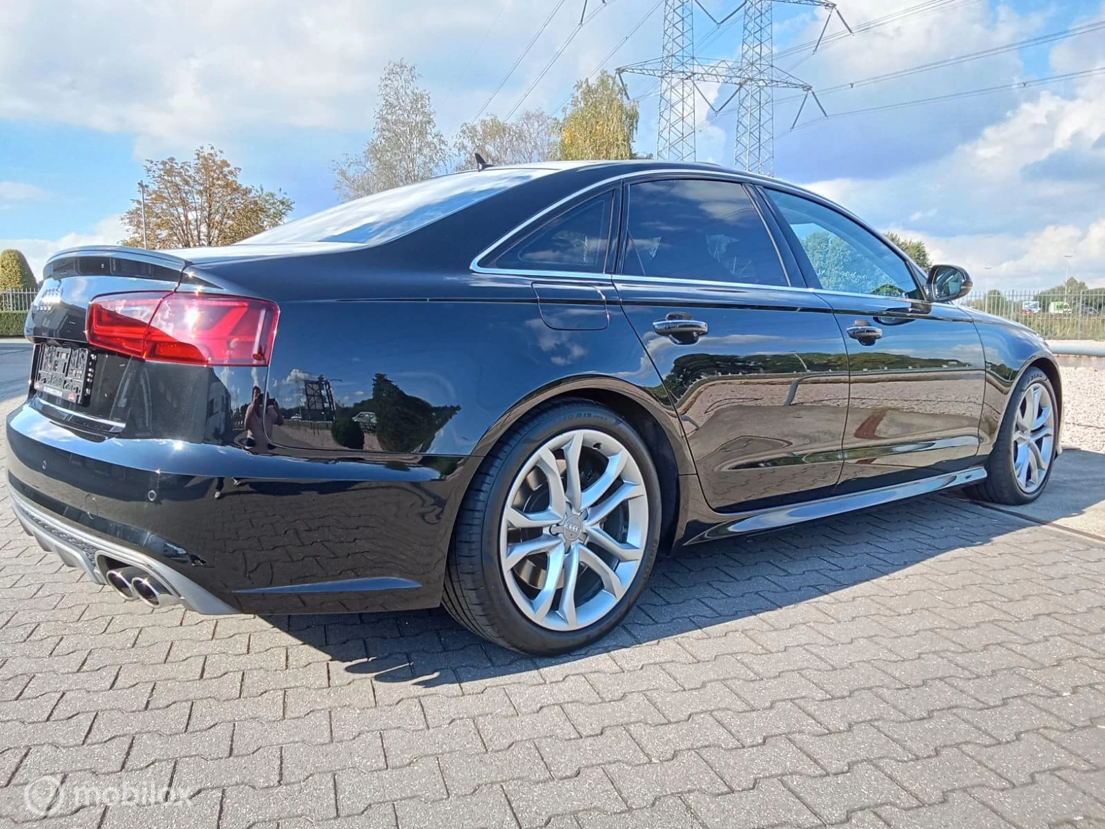 Hoofdafbeelding Audi S6