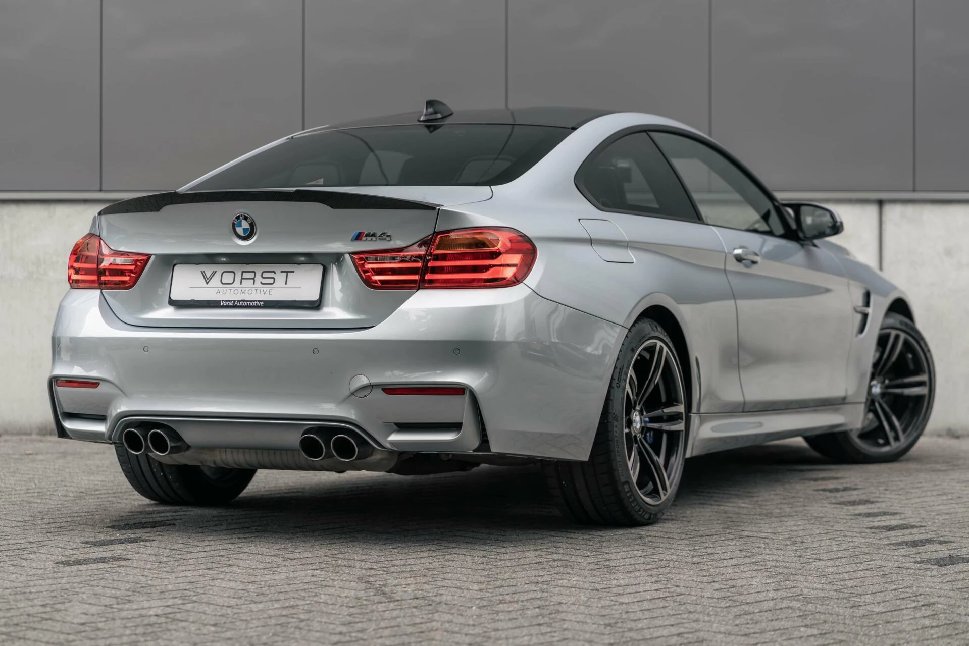 Hoofdafbeelding BMW M4