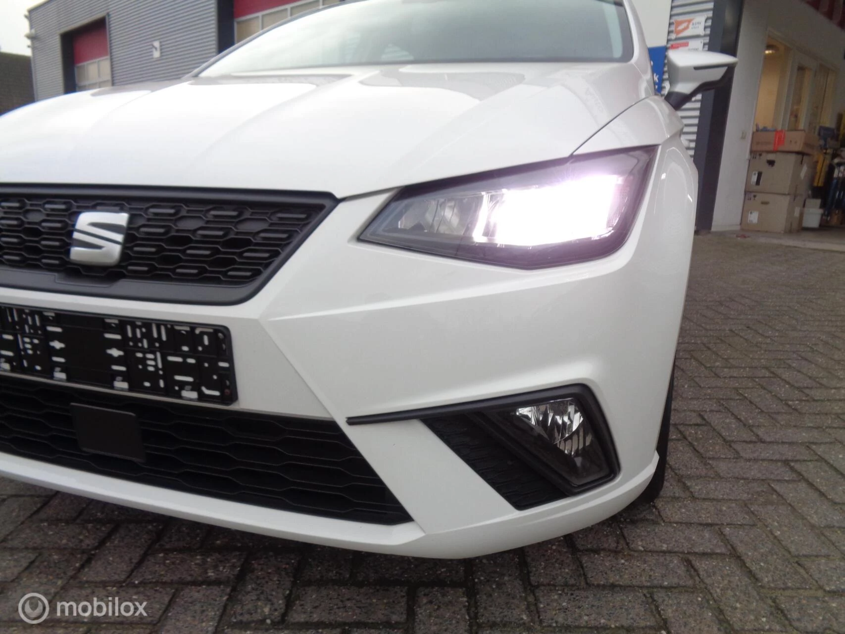 Hoofdafbeelding SEAT Ibiza