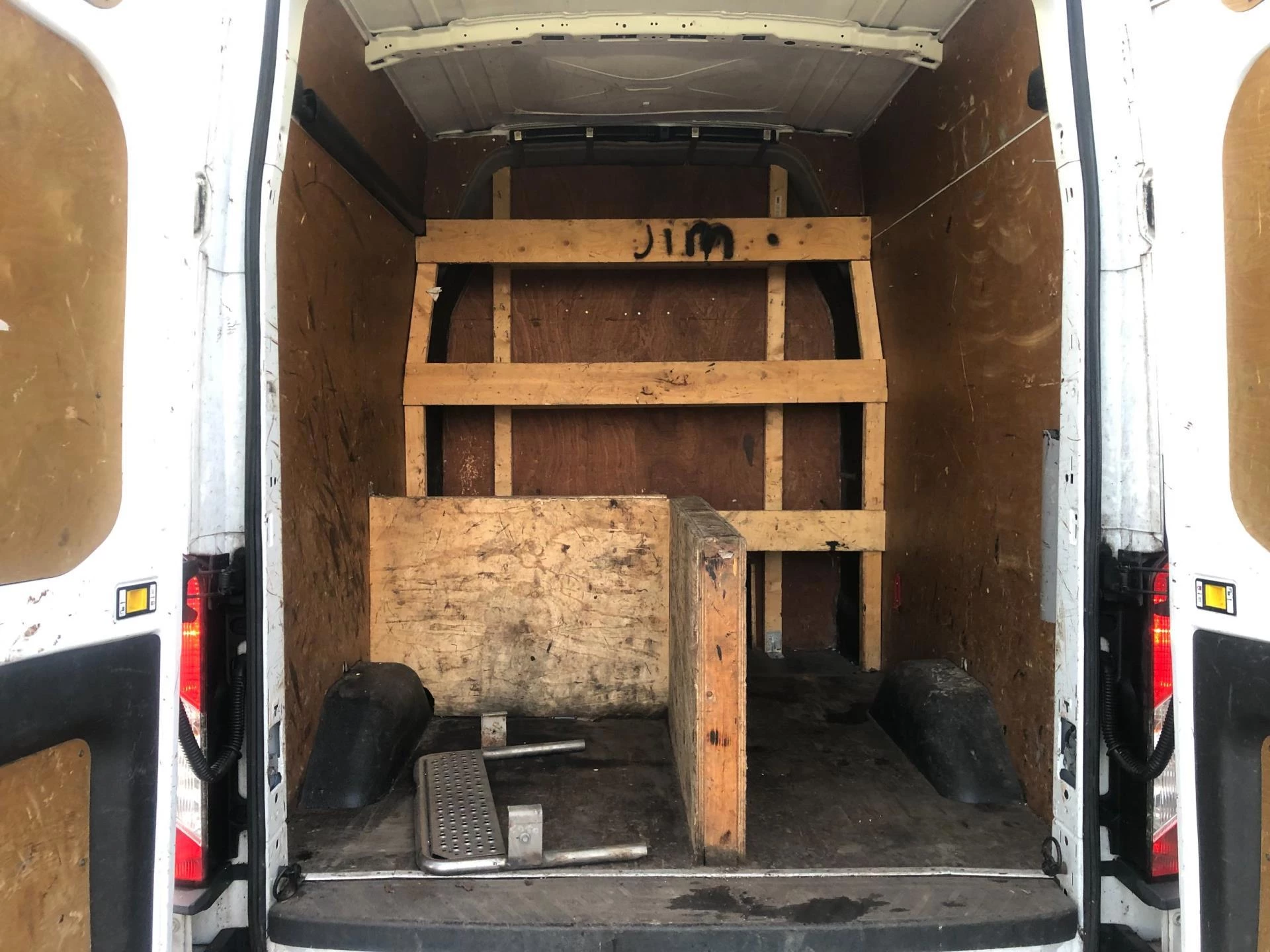 Hoofdafbeelding Ford Transit