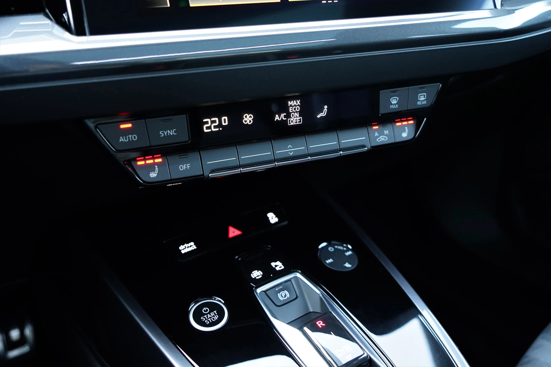 Hoofdafbeelding Audi Q4 Sportback e-tron