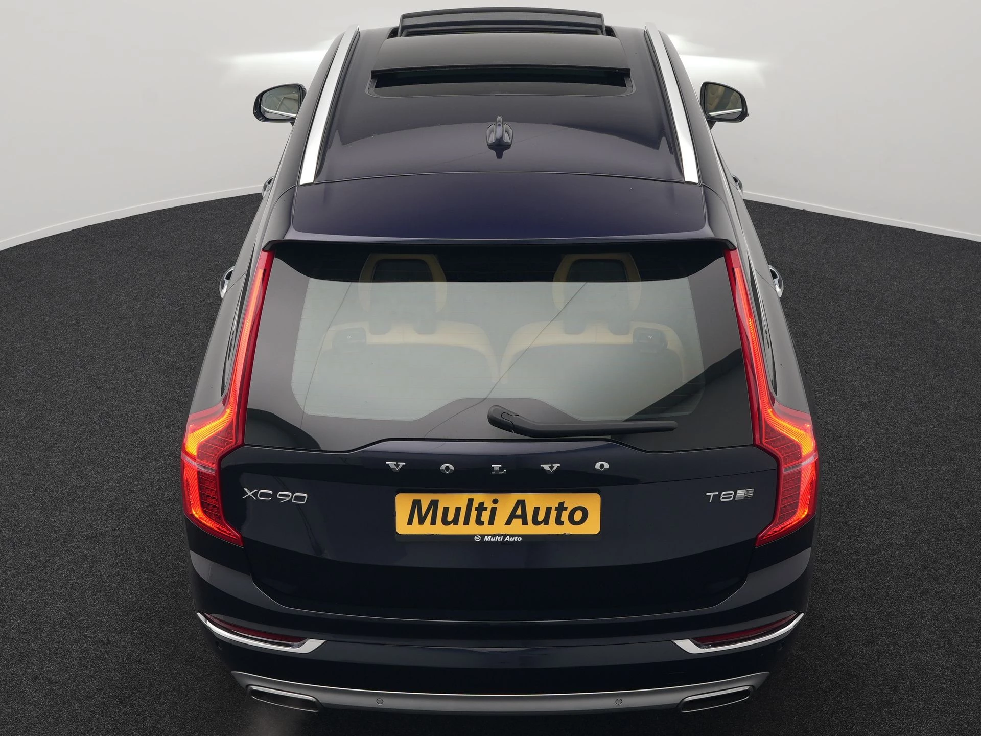 Hoofdafbeelding Volvo XC90