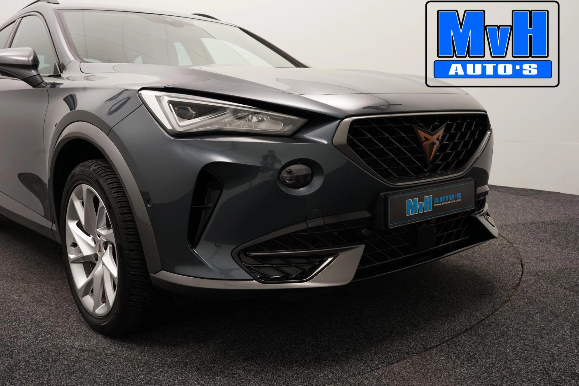 Hoofdafbeelding CUPRA Formentor