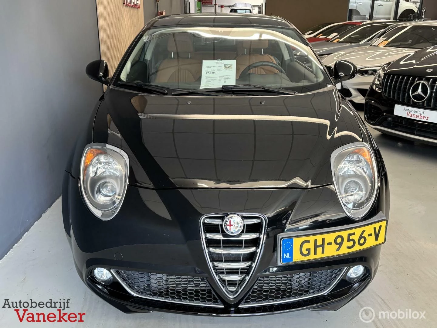 Hoofdafbeelding Alfa Romeo MiTo