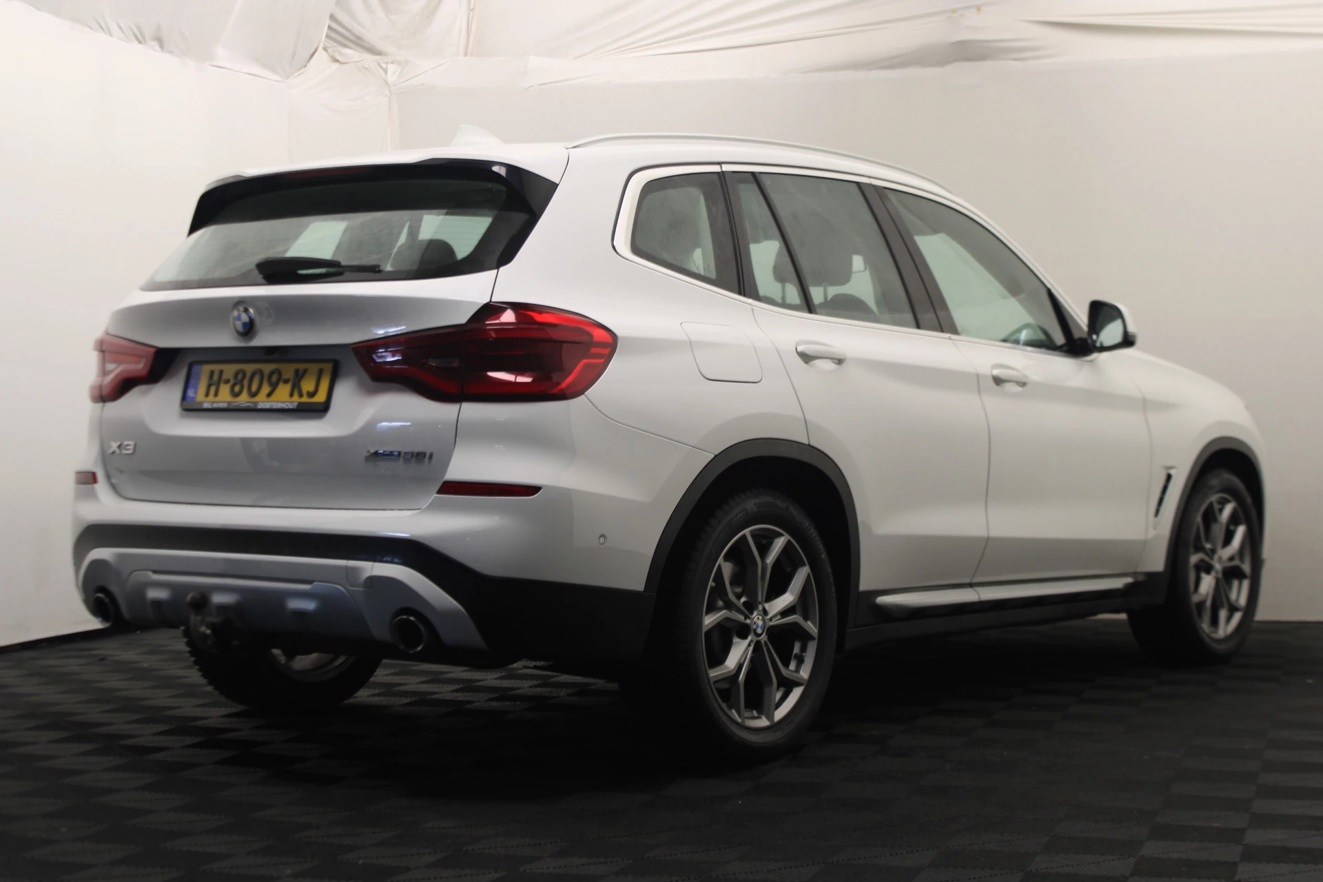 Hoofdafbeelding BMW X3