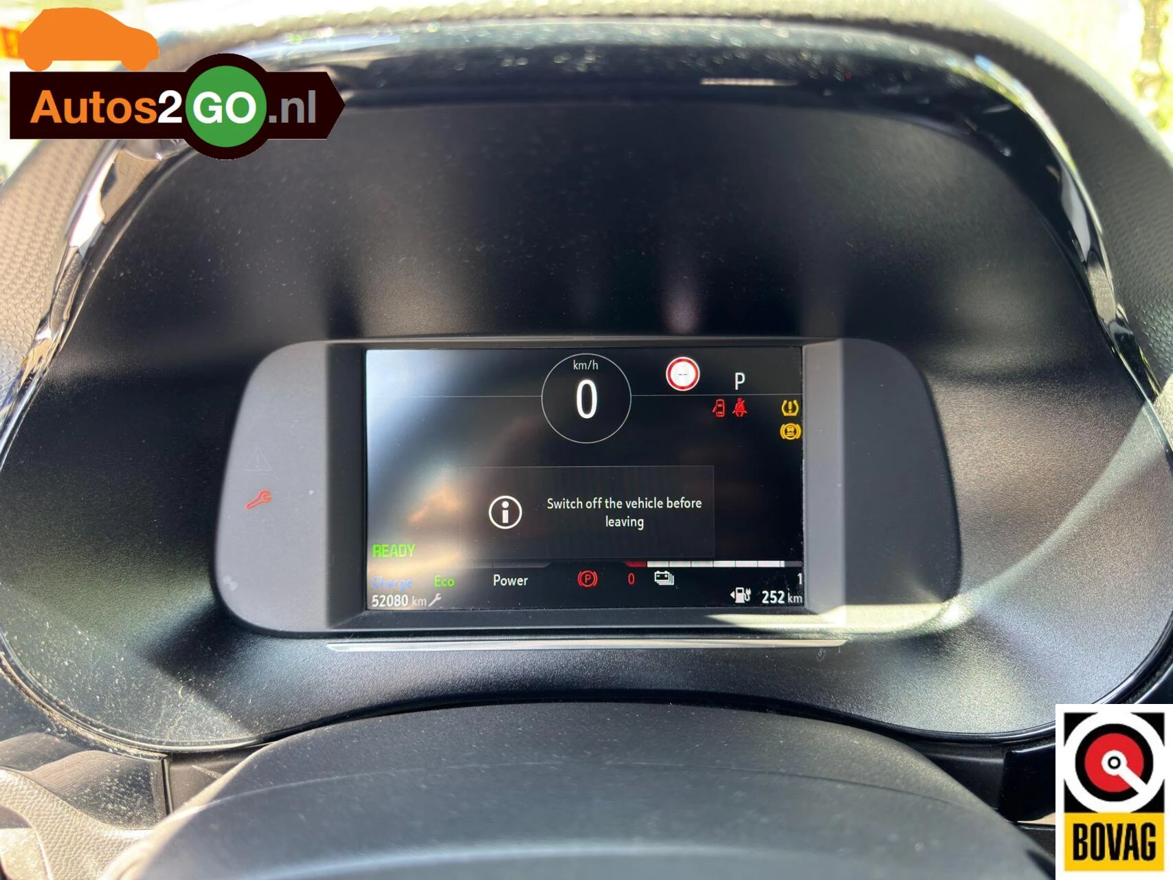 Hoofdafbeelding Opel Corsa-e