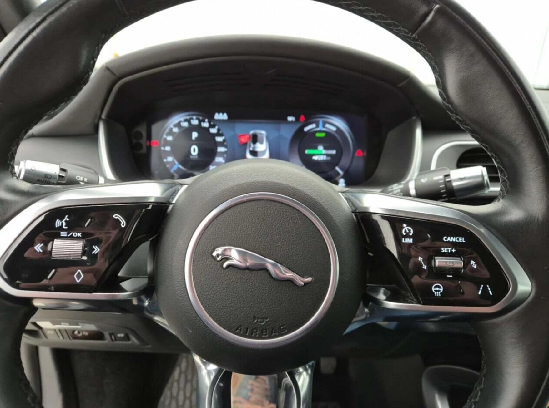 Hoofdafbeelding Jaguar I-PACE