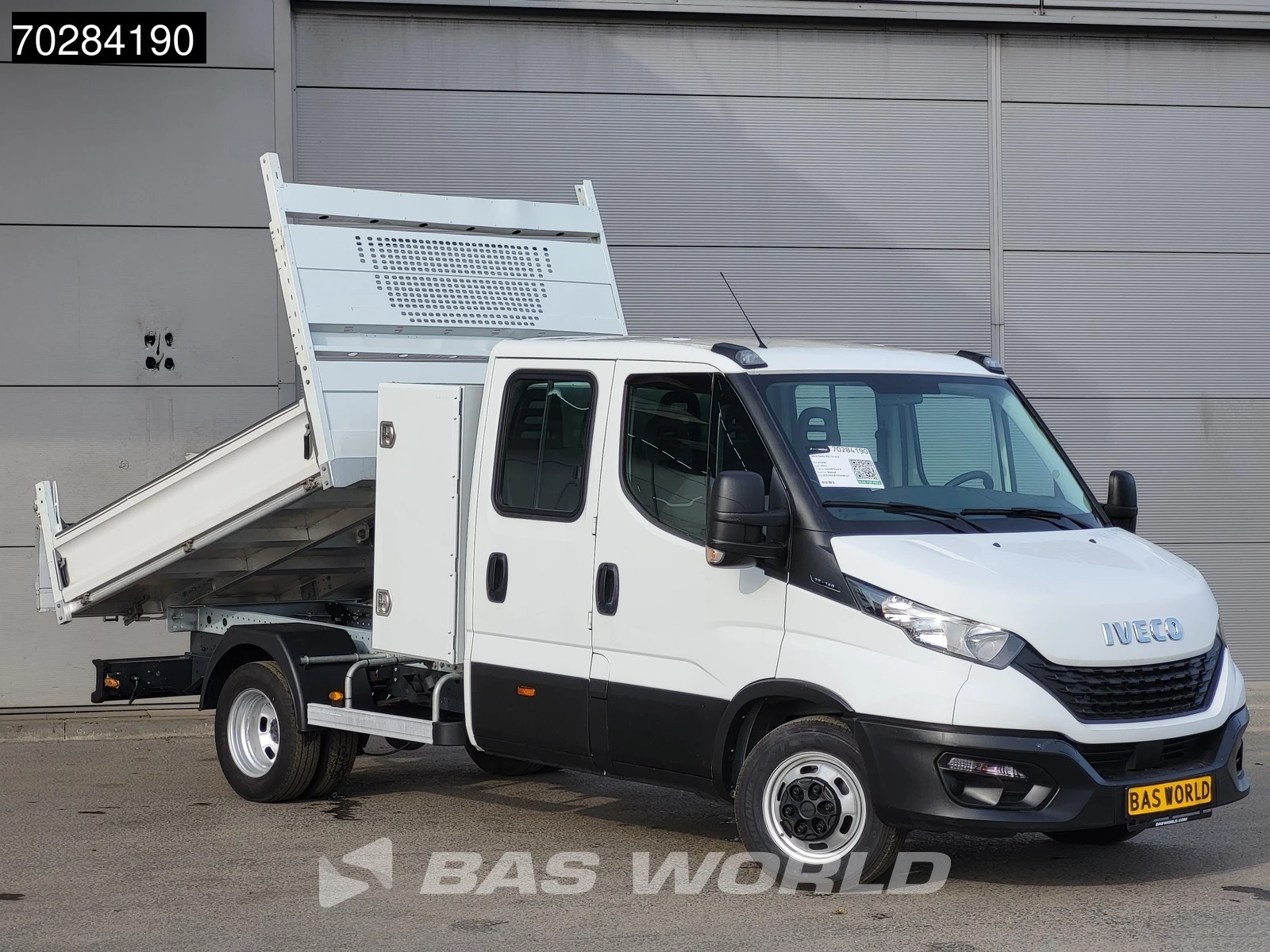 Hoofdafbeelding Iveco Daily