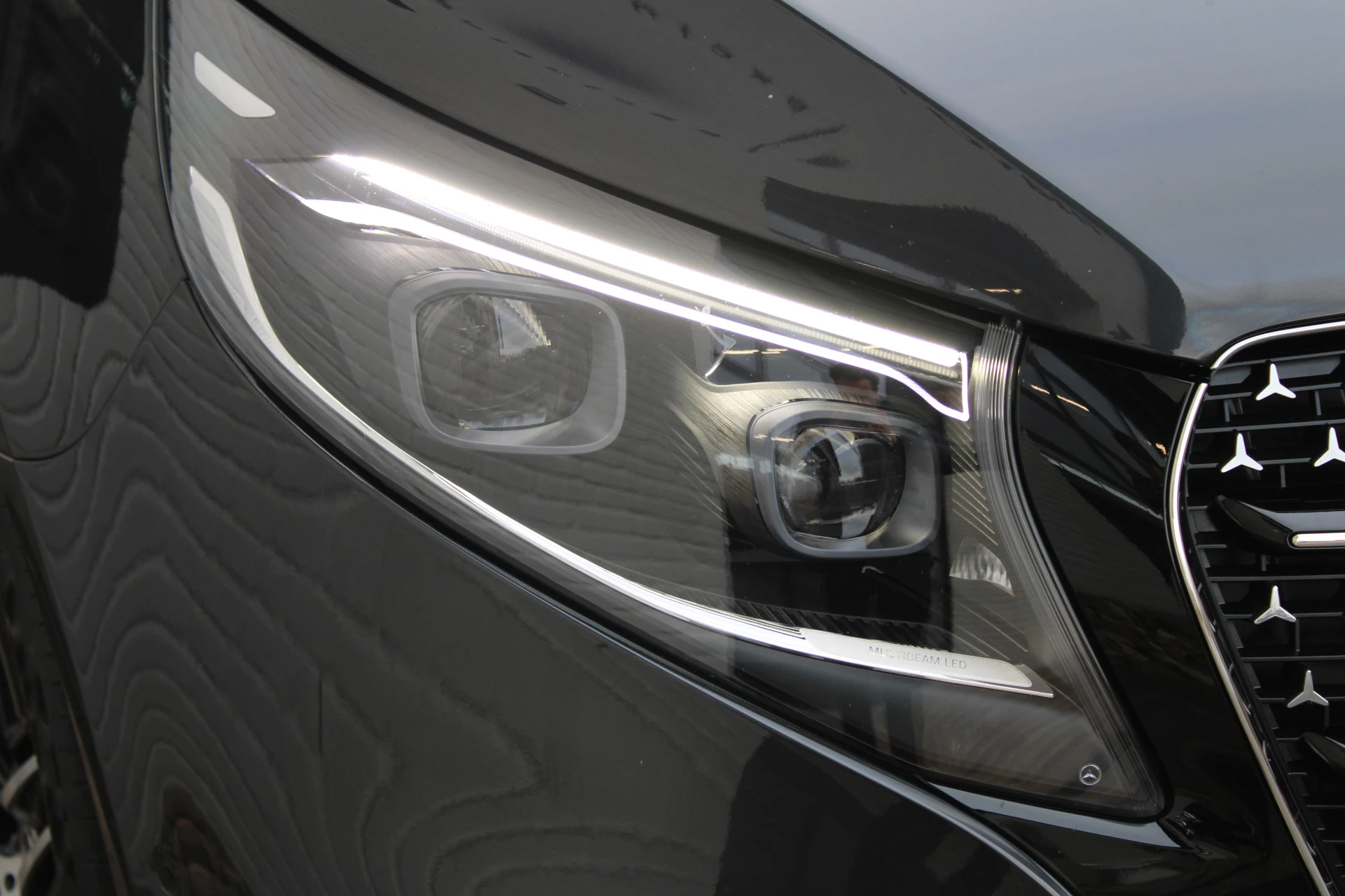 Hoofdafbeelding Mercedes-Benz V-Klasse