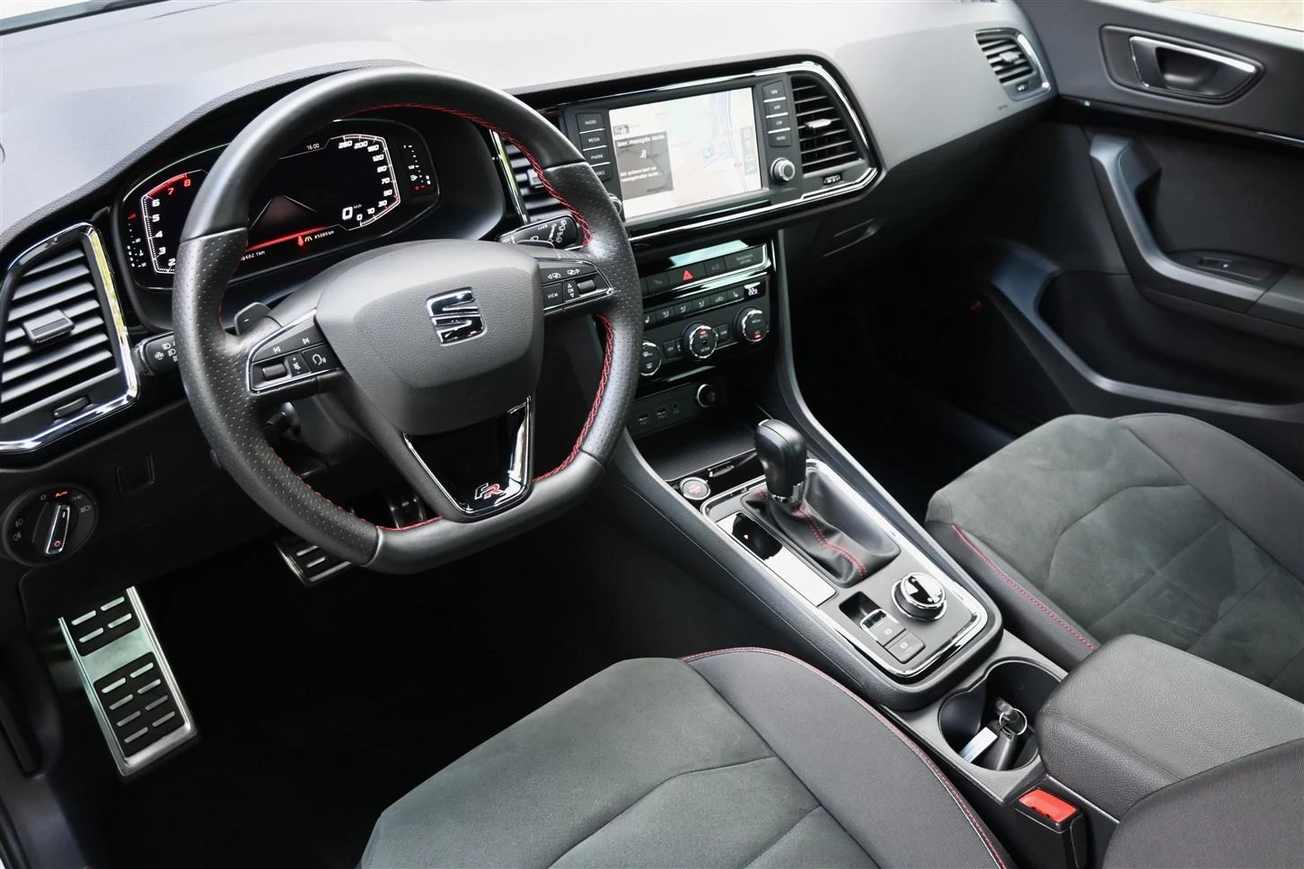 Hoofdafbeelding SEAT Ateca
