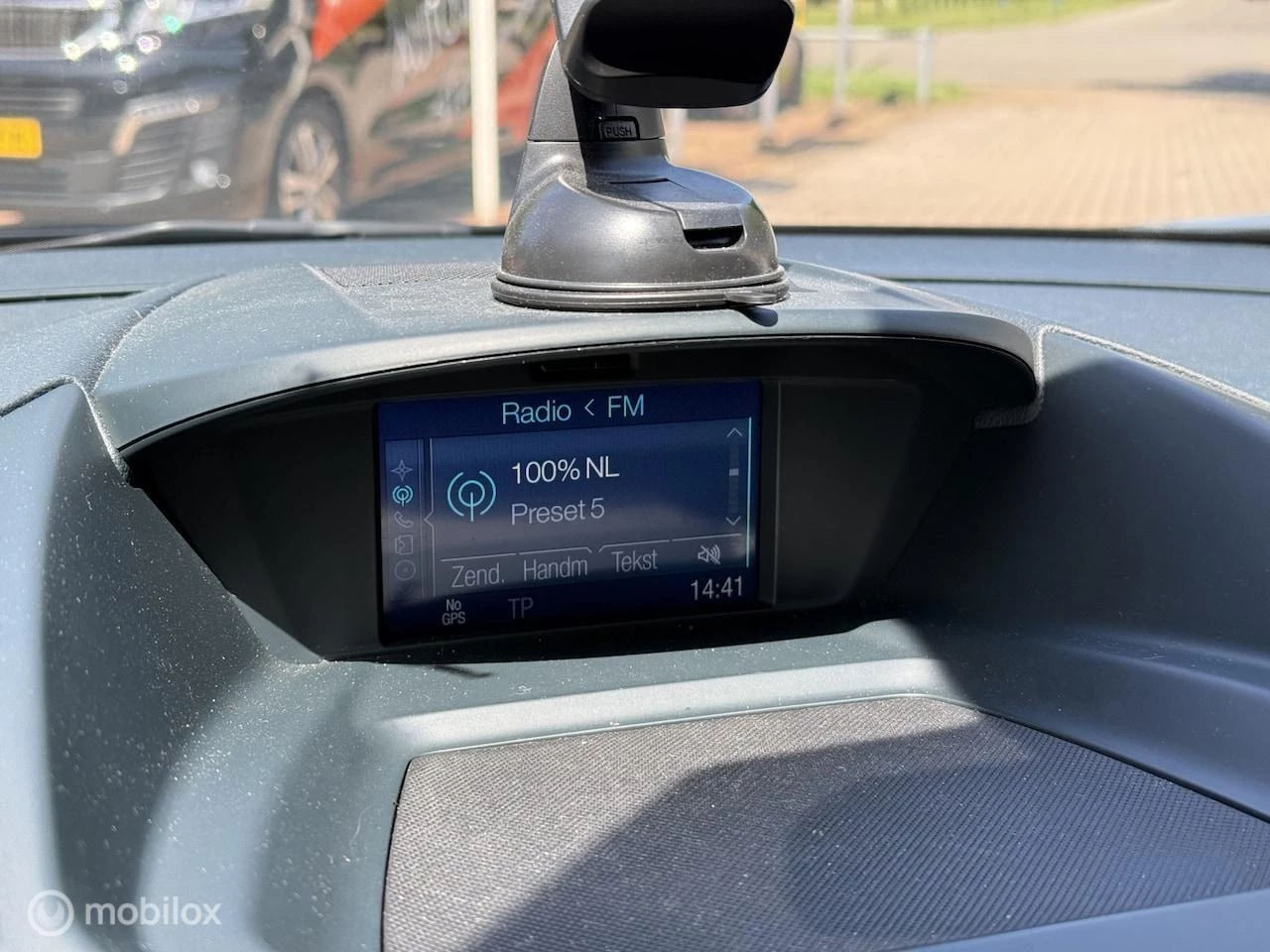 Hoofdafbeelding Ford Grand C-Max