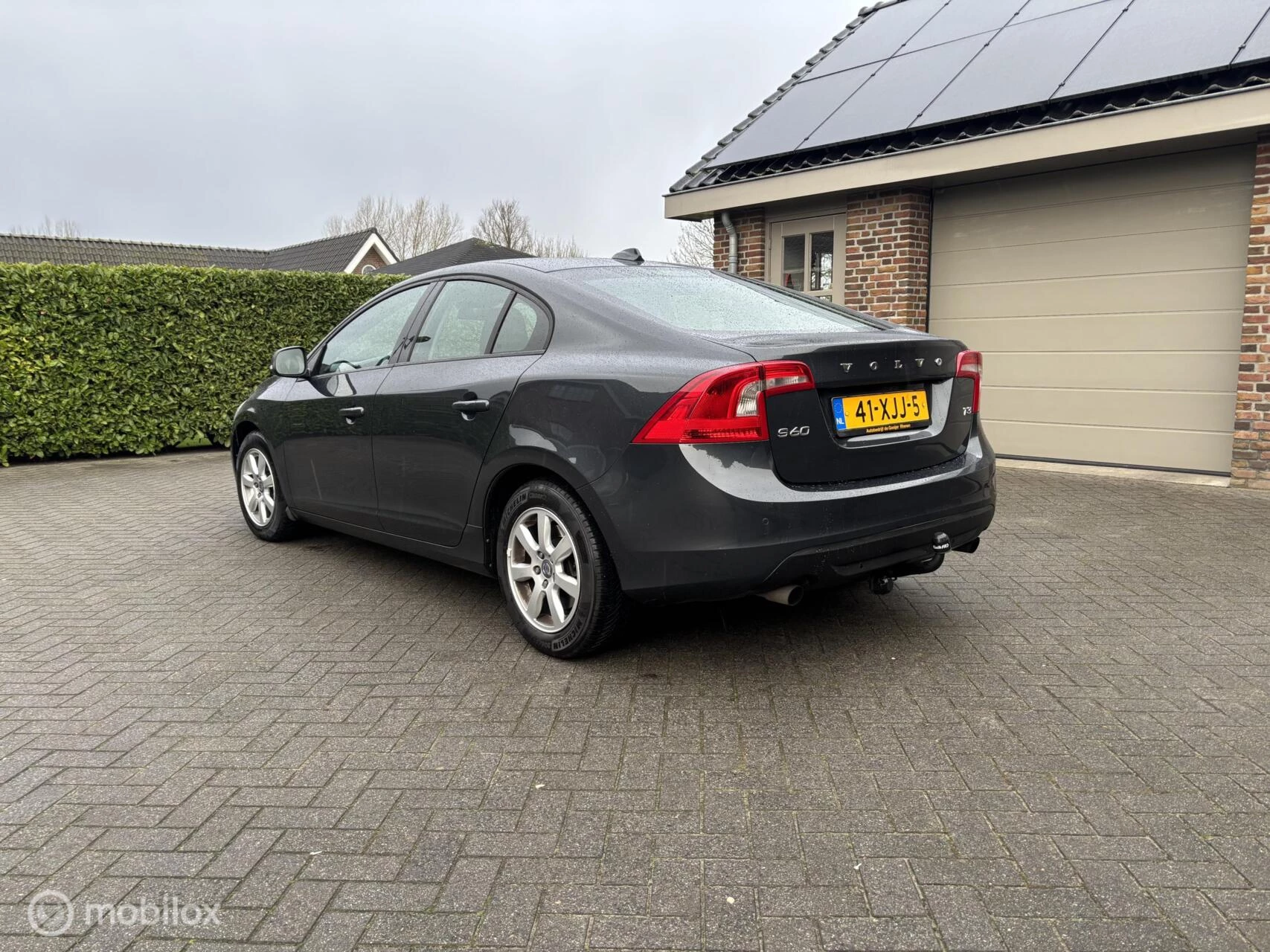 Hoofdafbeelding Volvo S60