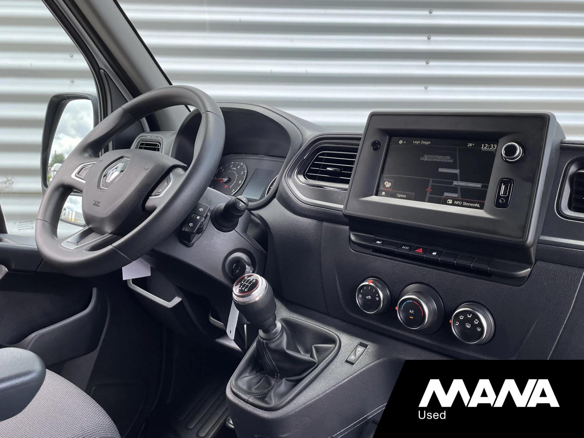 Hoofdafbeelding Renault Master
