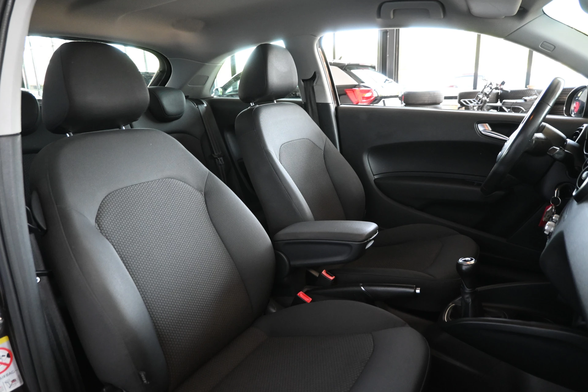 Hoofdafbeelding Audi A1