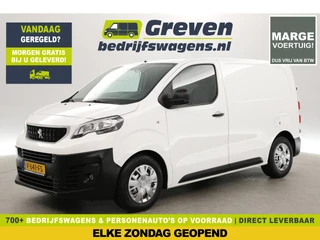 Peugeot Expert BlueHDI L1H1 | MARGE | Cruisecontrol | Trekhaak | Schuifdeur | Elektrpakket