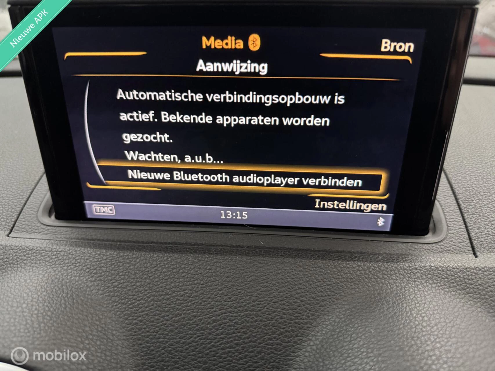 Hoofdafbeelding Audi A3