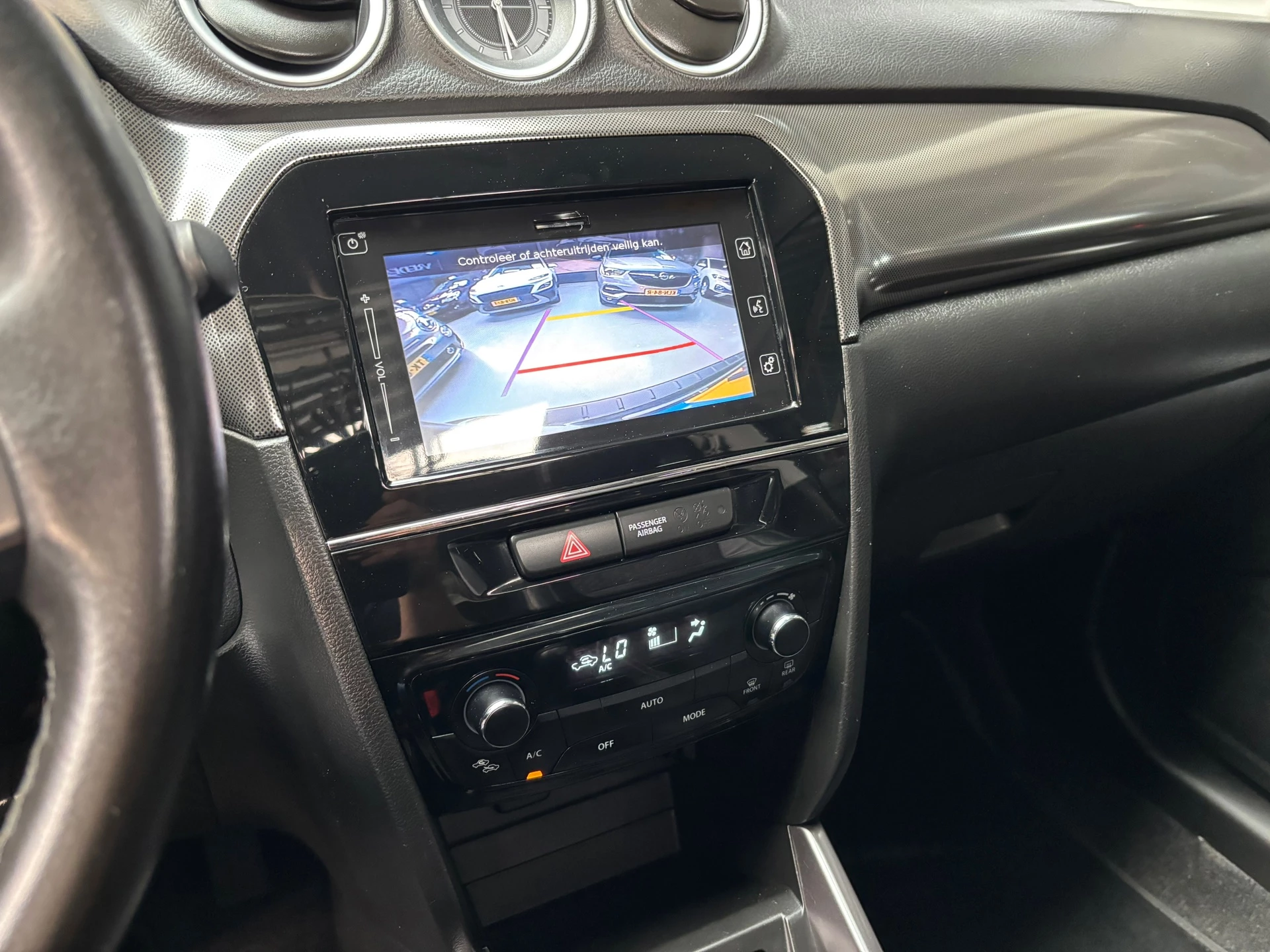 Hoofdafbeelding Suzuki Vitara