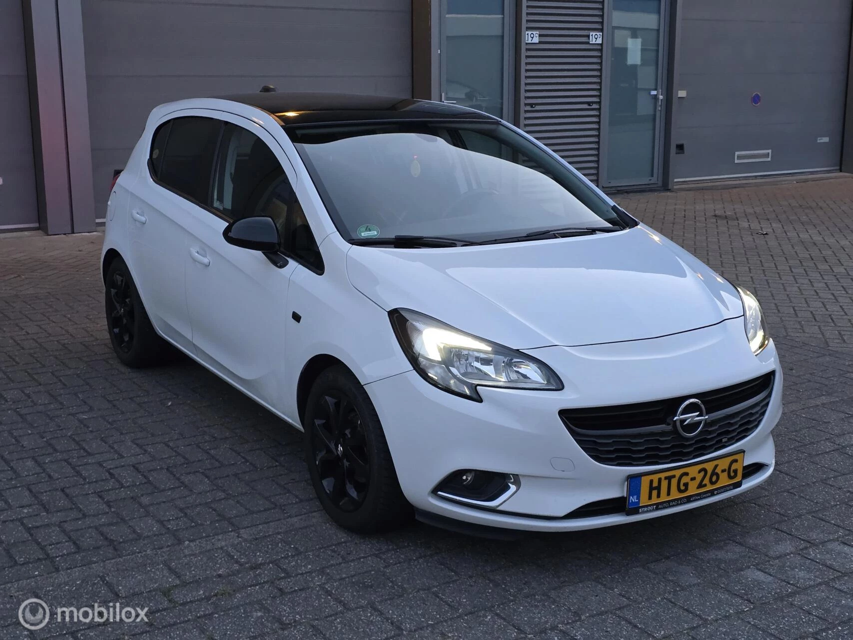 Hoofdafbeelding Opel Corsa