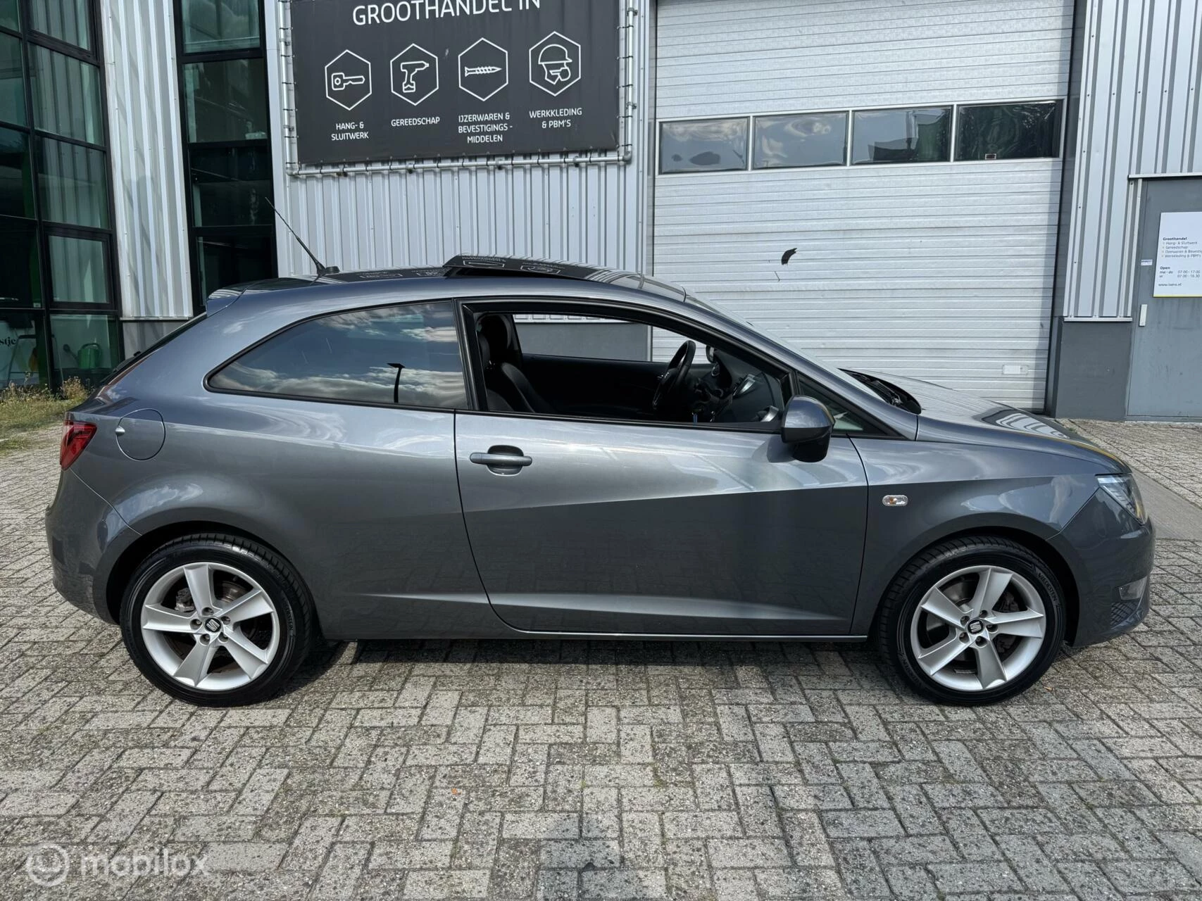 Hoofdafbeelding SEAT Ibiza