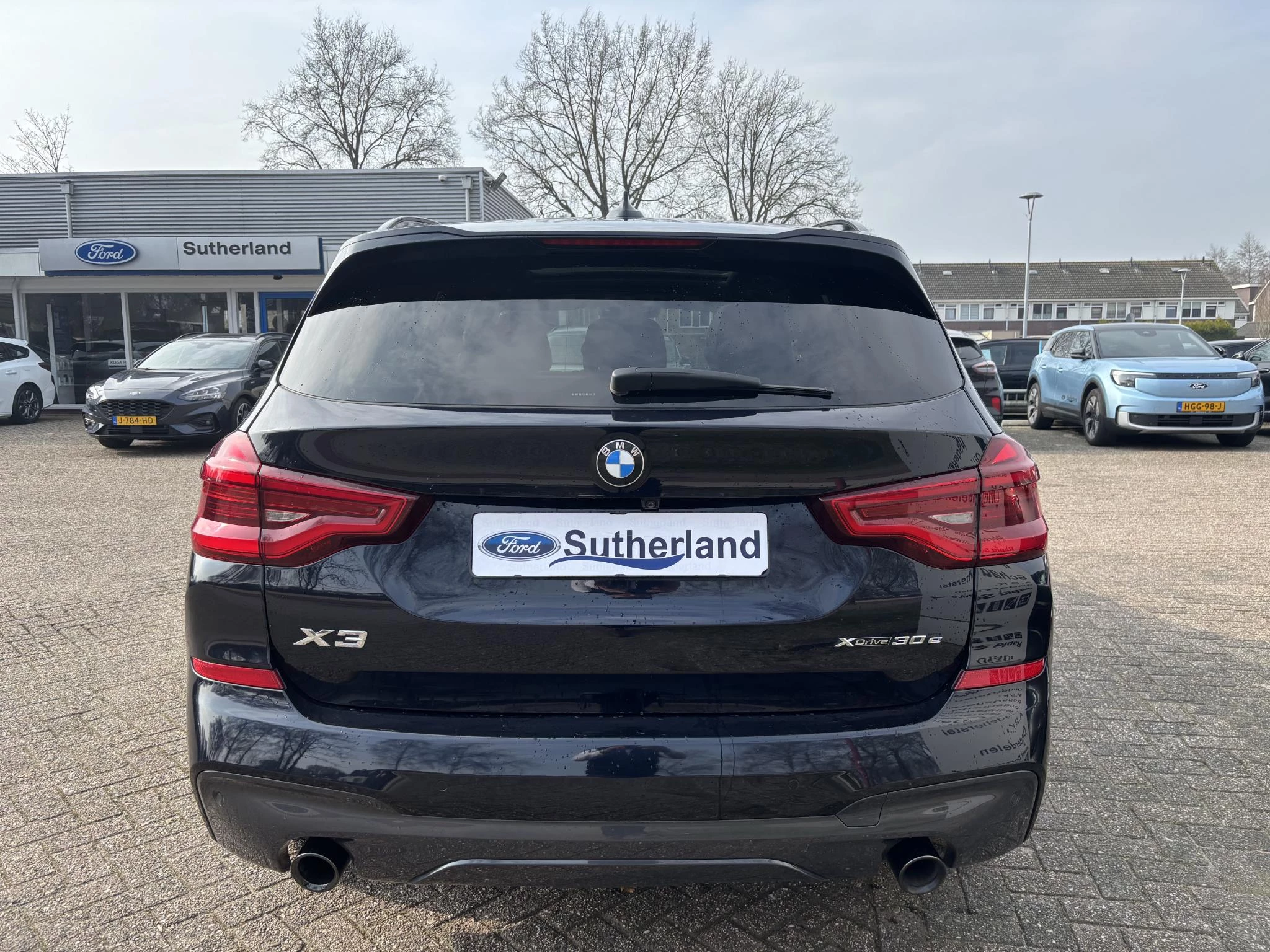 Hoofdafbeelding BMW X3