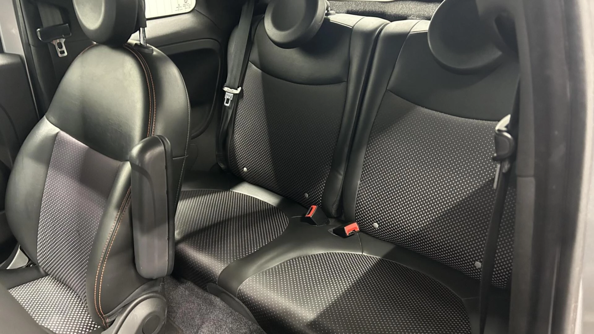 Hoofdafbeelding Fiat 500e