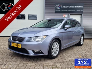 Seat Leon ST 1.0 EcoTSi 115pk H6 Style Connect Clima Navi NL