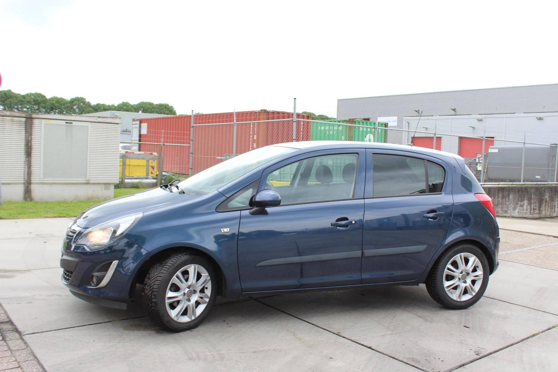 Hoofdafbeelding Opel Corsa