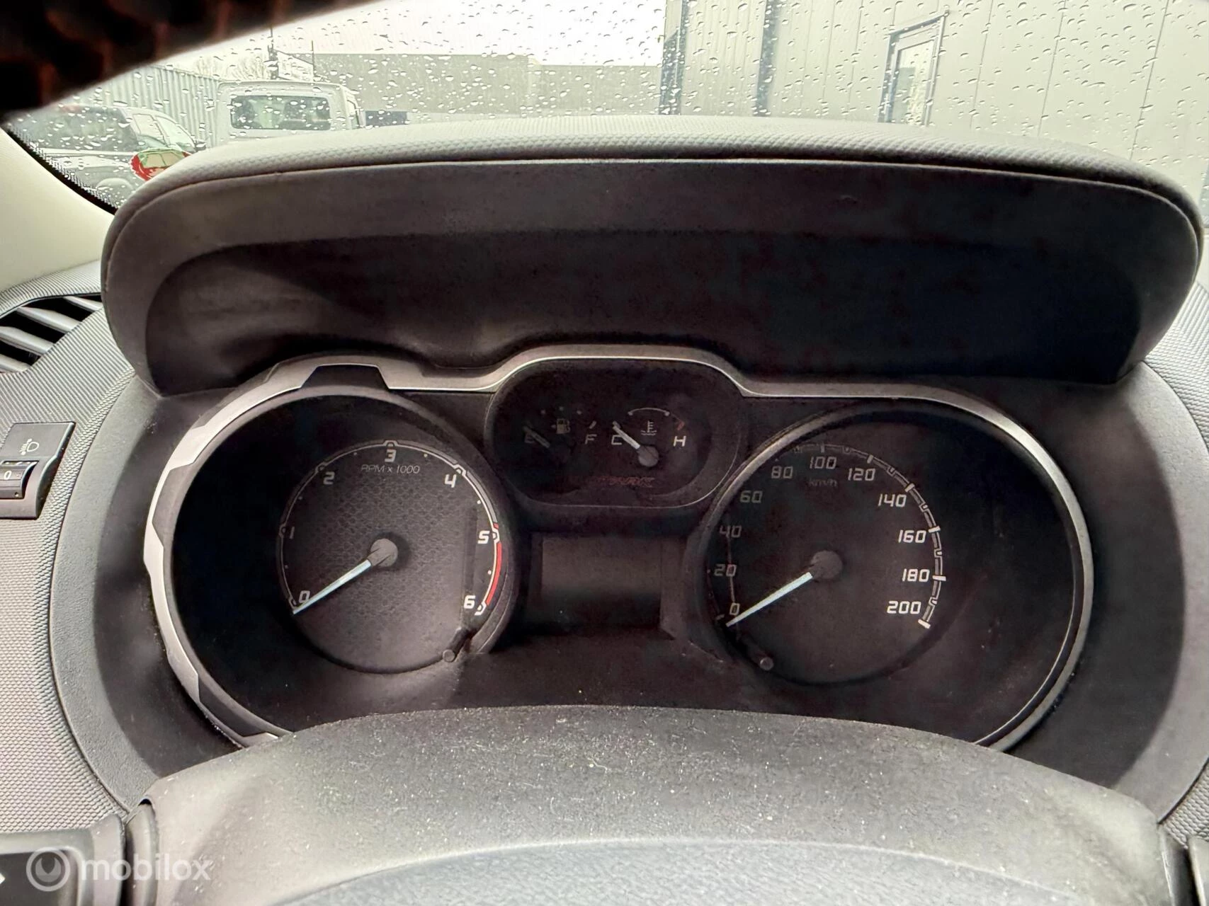 Hoofdafbeelding Ford Ranger