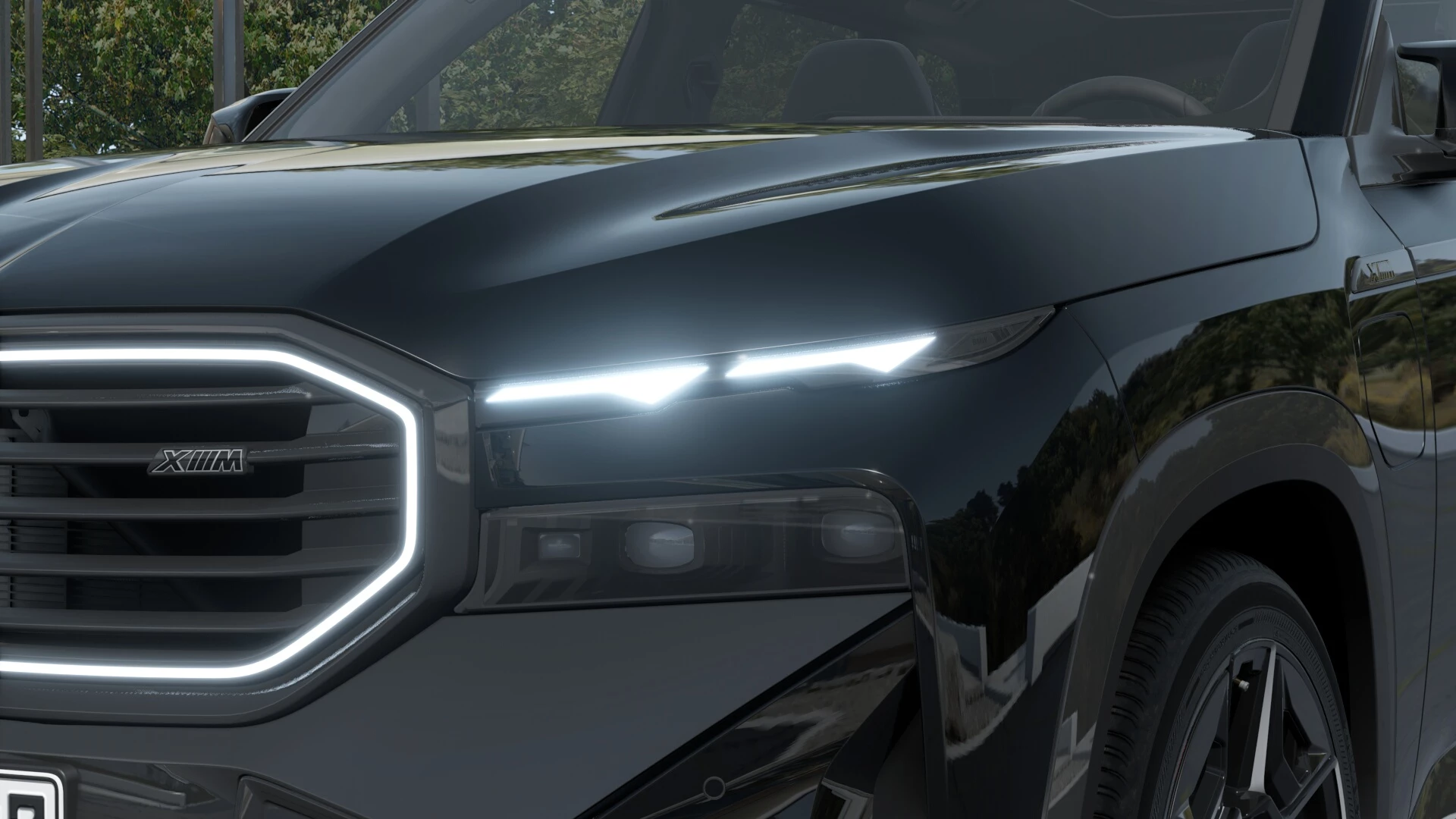 Hoofdafbeelding BMW XM