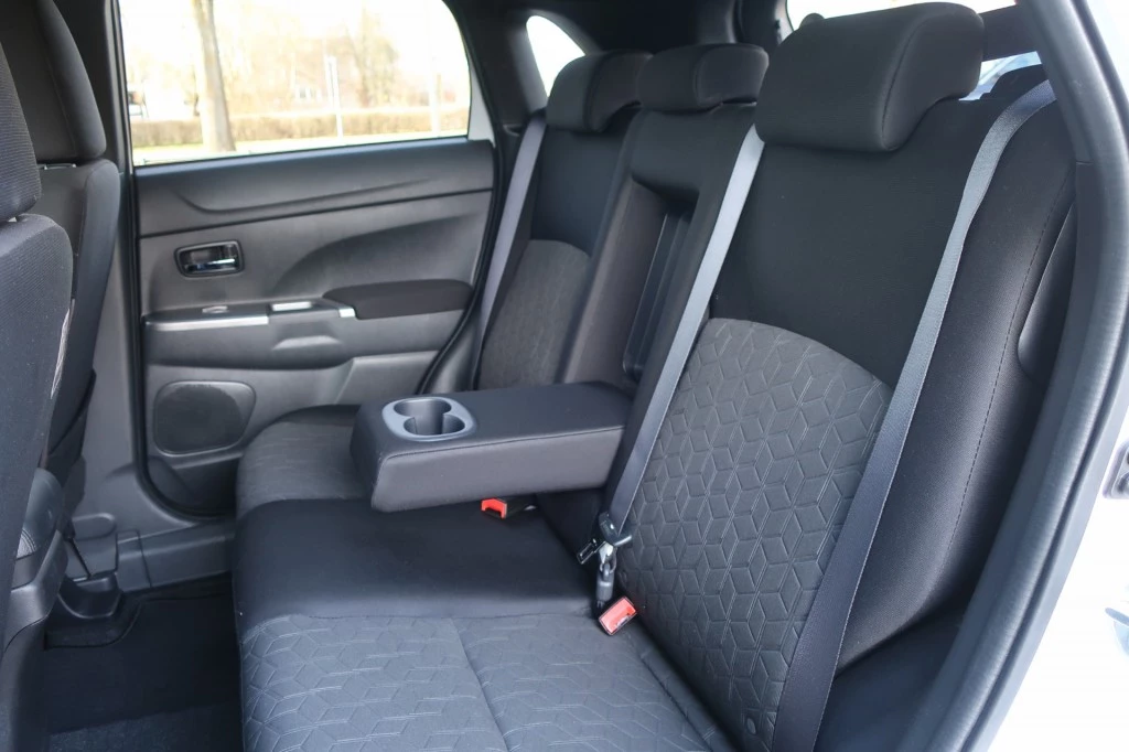 Hoofdafbeelding Mitsubishi ASX