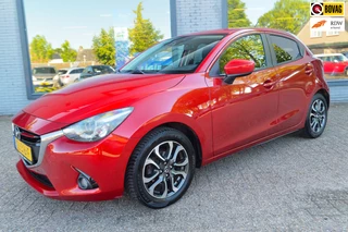 Mazda 2 1.5 Skyactiv-G GT-M | Stoelverwarming | Clima | Navigatie