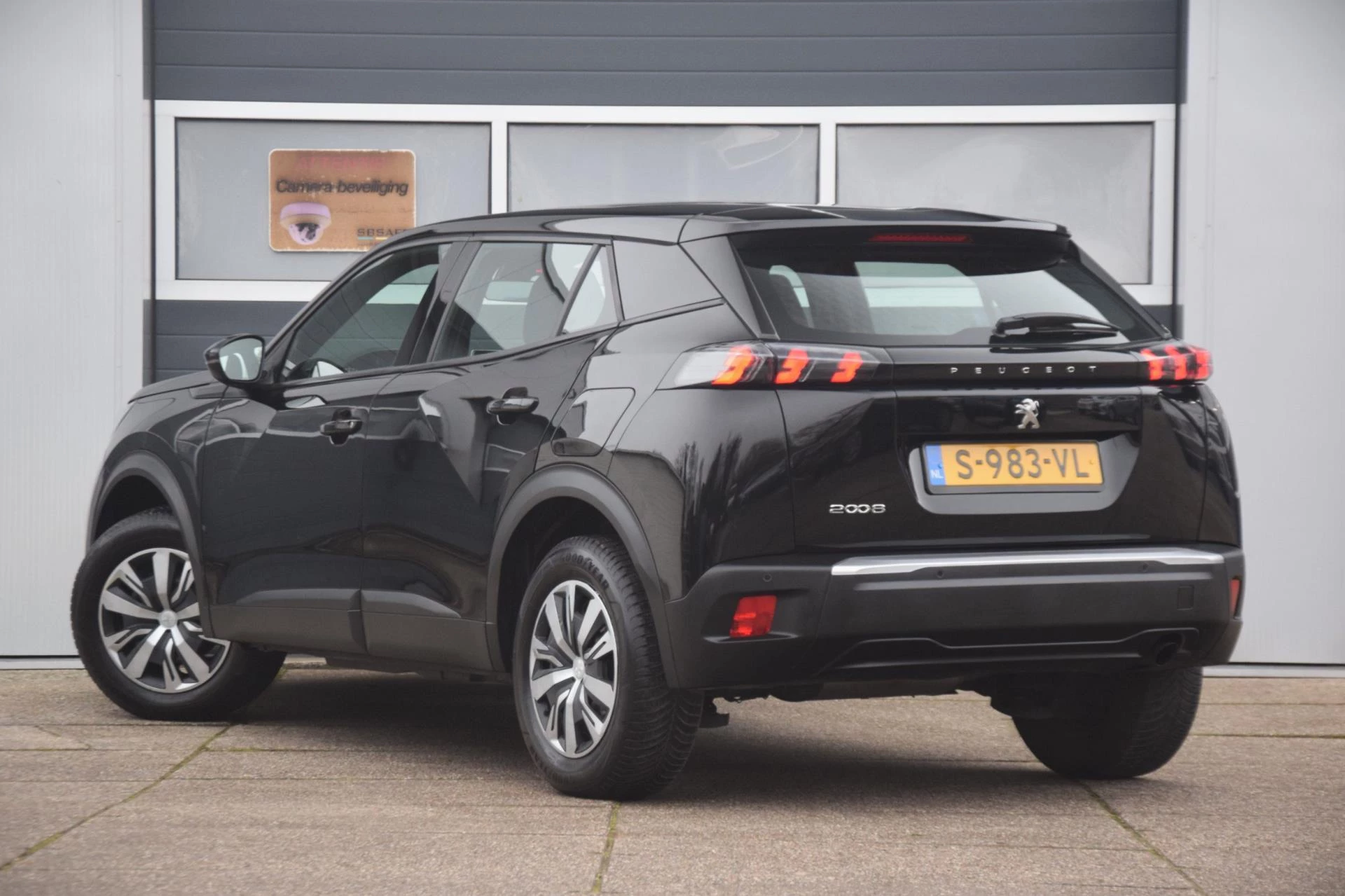 Hoofdafbeelding Peugeot 2008