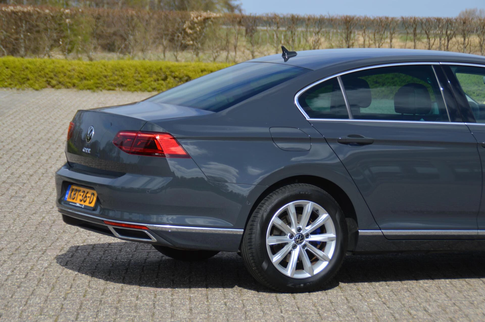 Hoofdafbeelding Volkswagen Passat