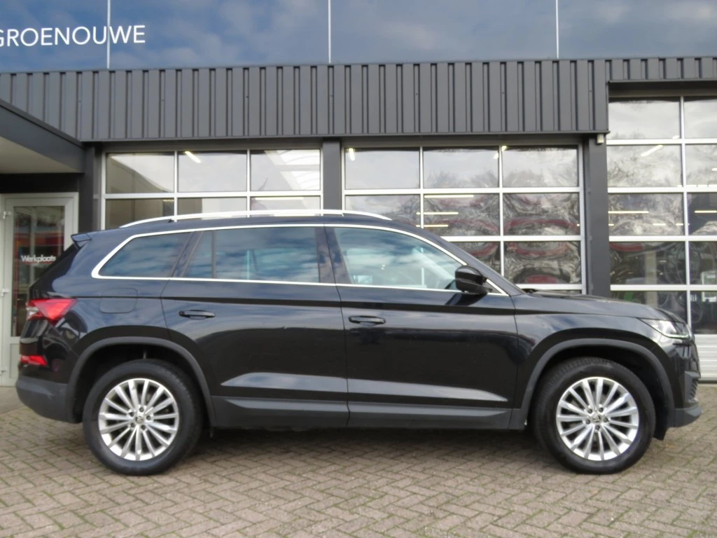 Hoofdafbeelding Škoda Kodiaq