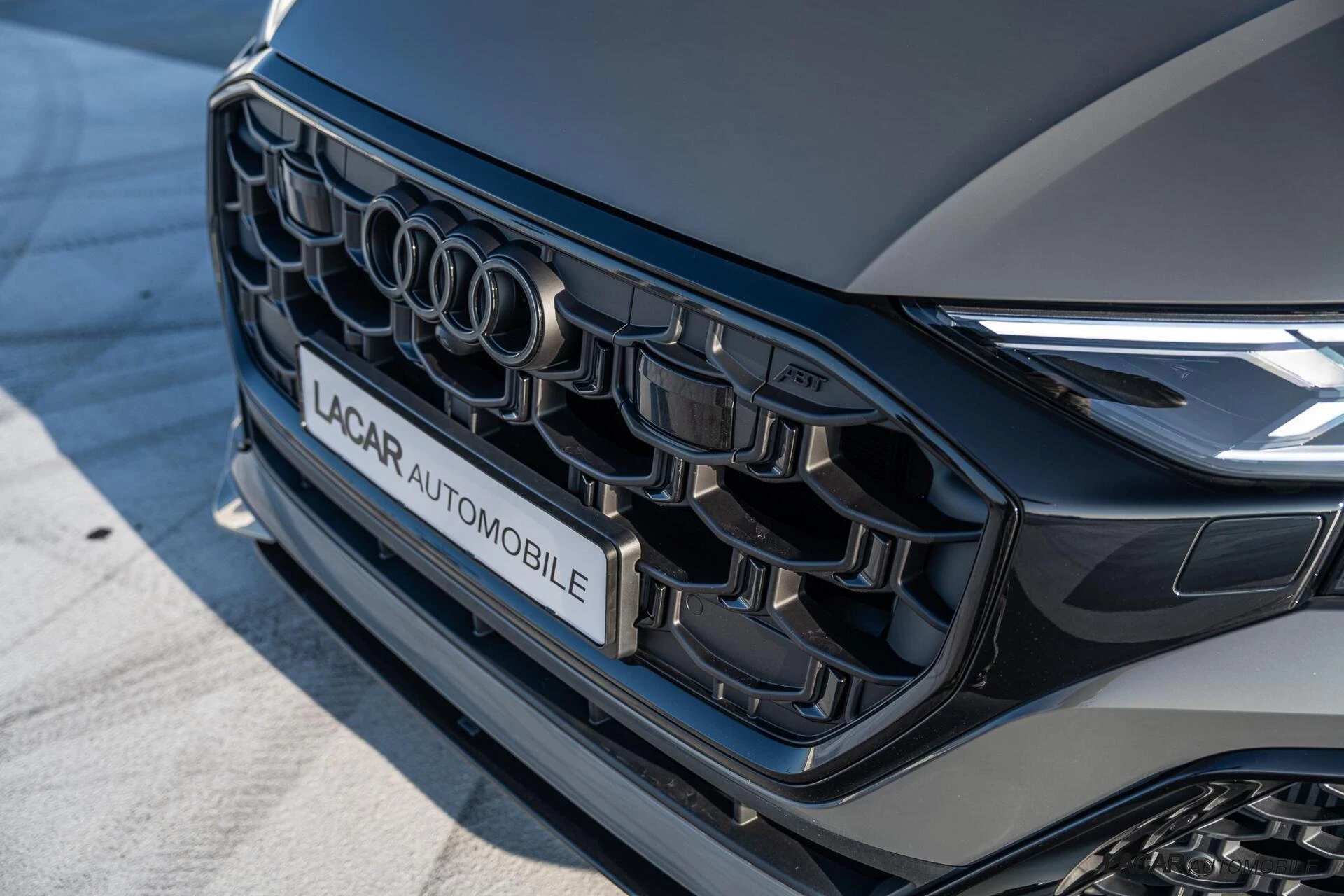 Hoofdafbeelding Audi Q8