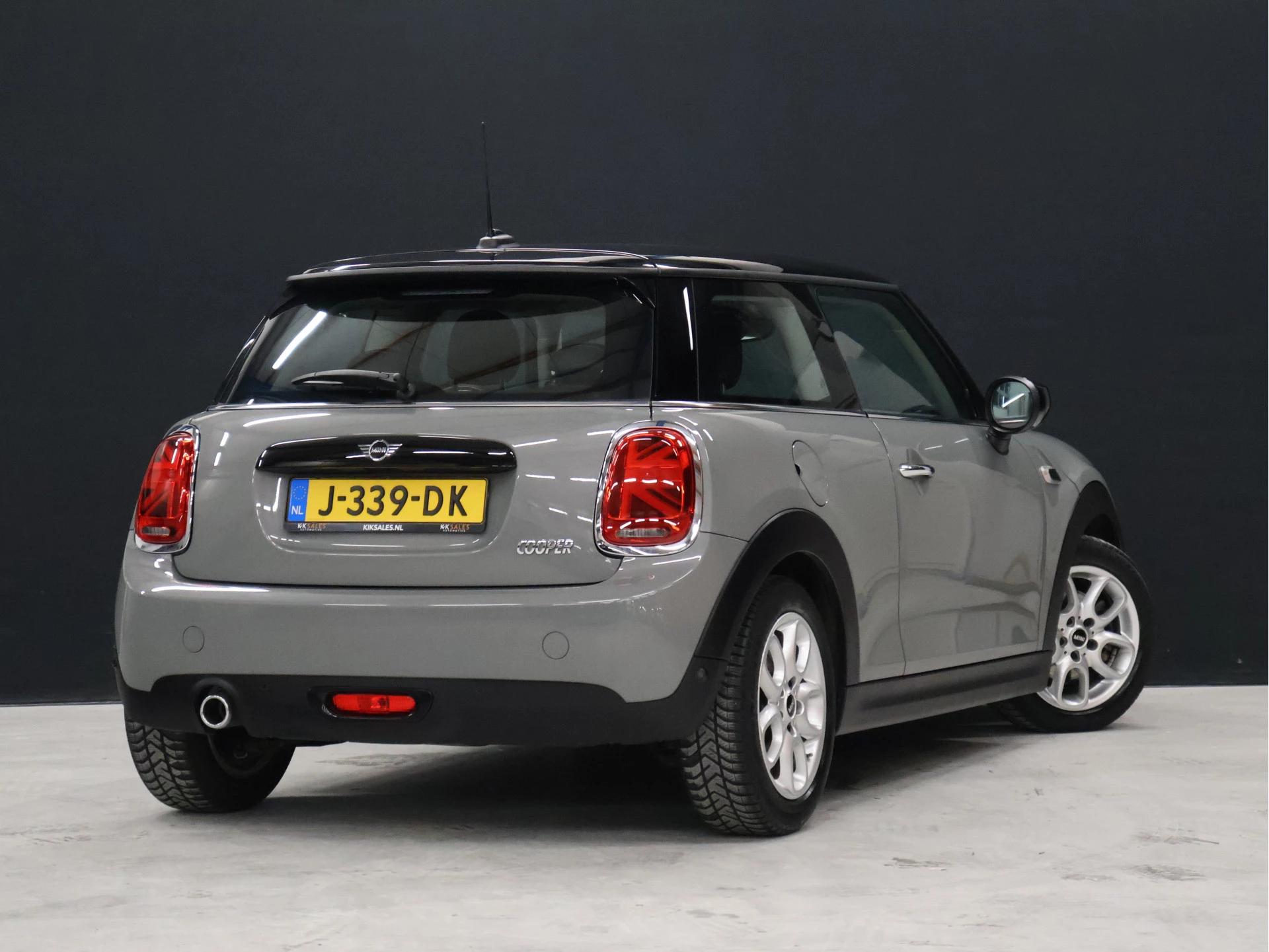 Hoofdafbeelding MINI Cooper