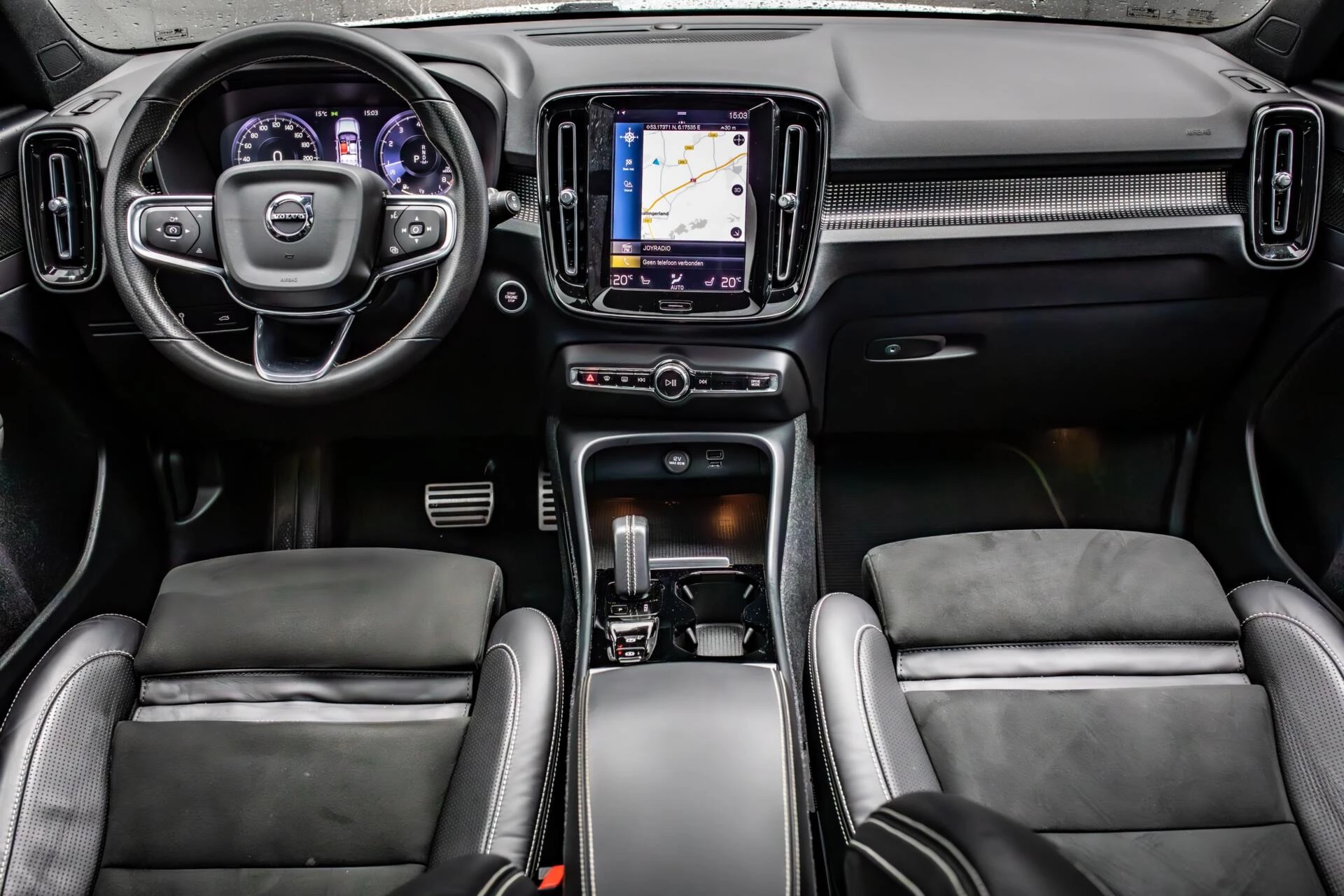 Hoofdafbeelding Volvo XC40