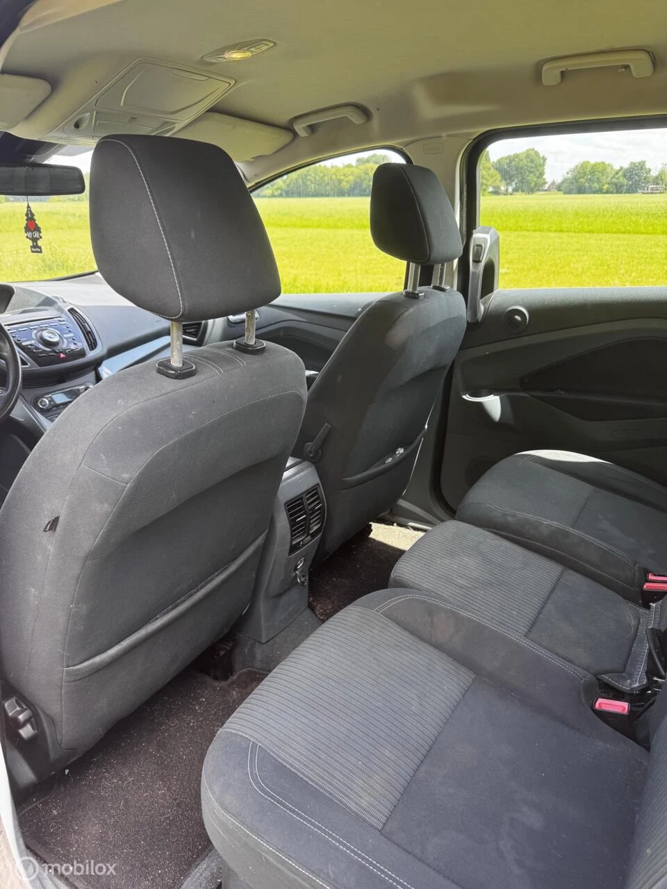 Hoofdafbeelding Ford Grand C-Max