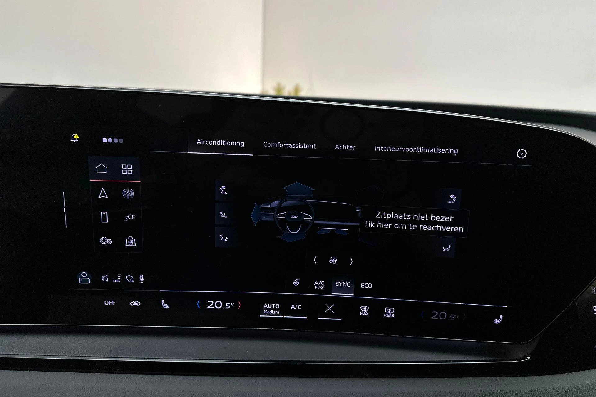 Hoofdafbeelding Audi Q6 e-tron