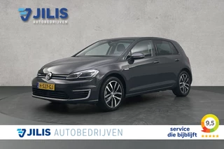 Volkswagen e-Golf E-DITION | Warmtepomp | Camera | Adaptief cruise control | LED | Apple carplay | Parkeersensoren