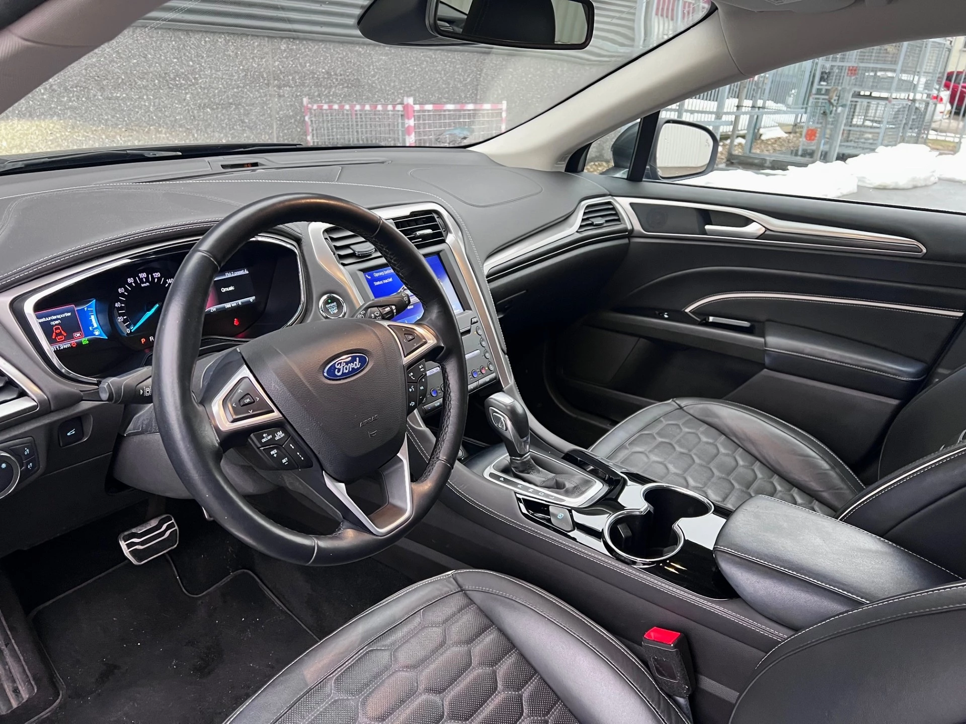 Hoofdafbeelding Ford Mondeo