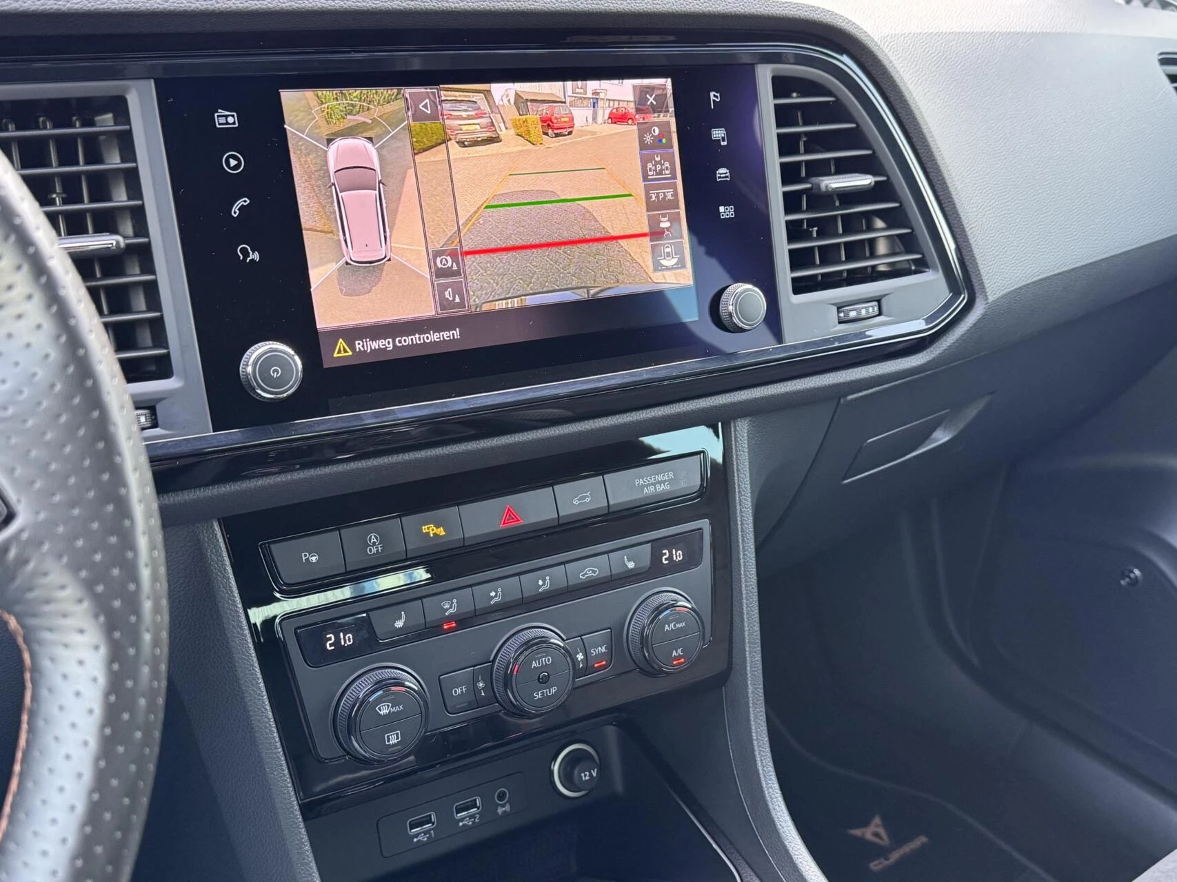 Hoofdafbeelding CUPRA Ateca