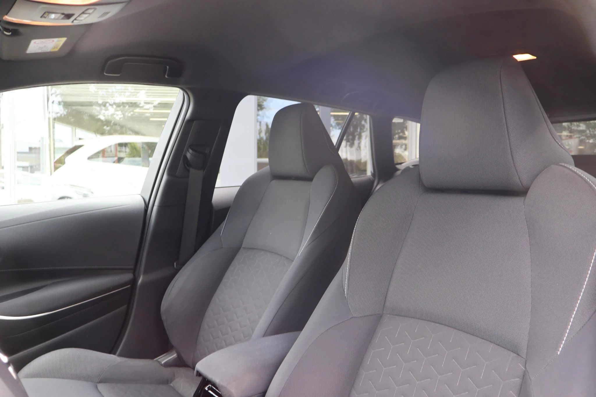 Hoofdafbeelding Toyota Corolla Touring Sports