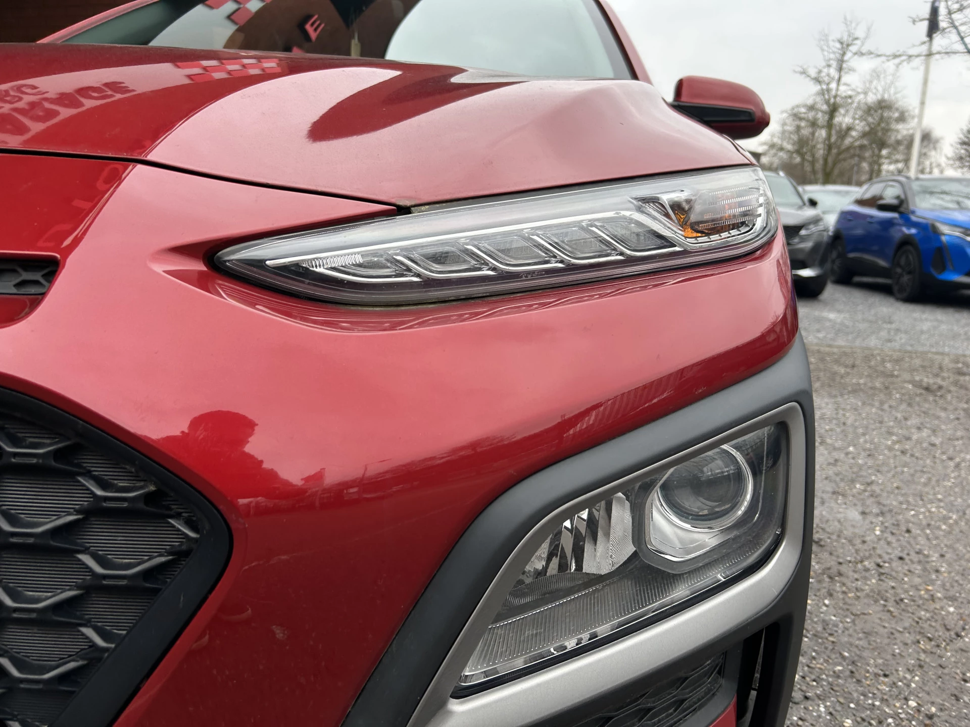 Hoofdafbeelding Hyundai Kona