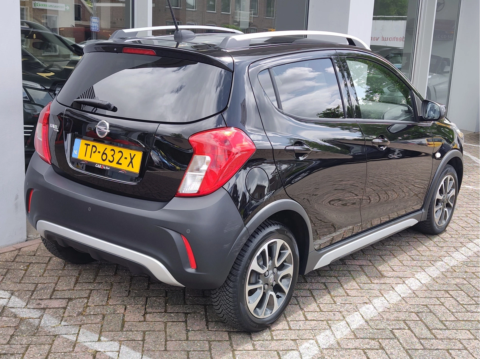 Hoofdafbeelding Opel KARL