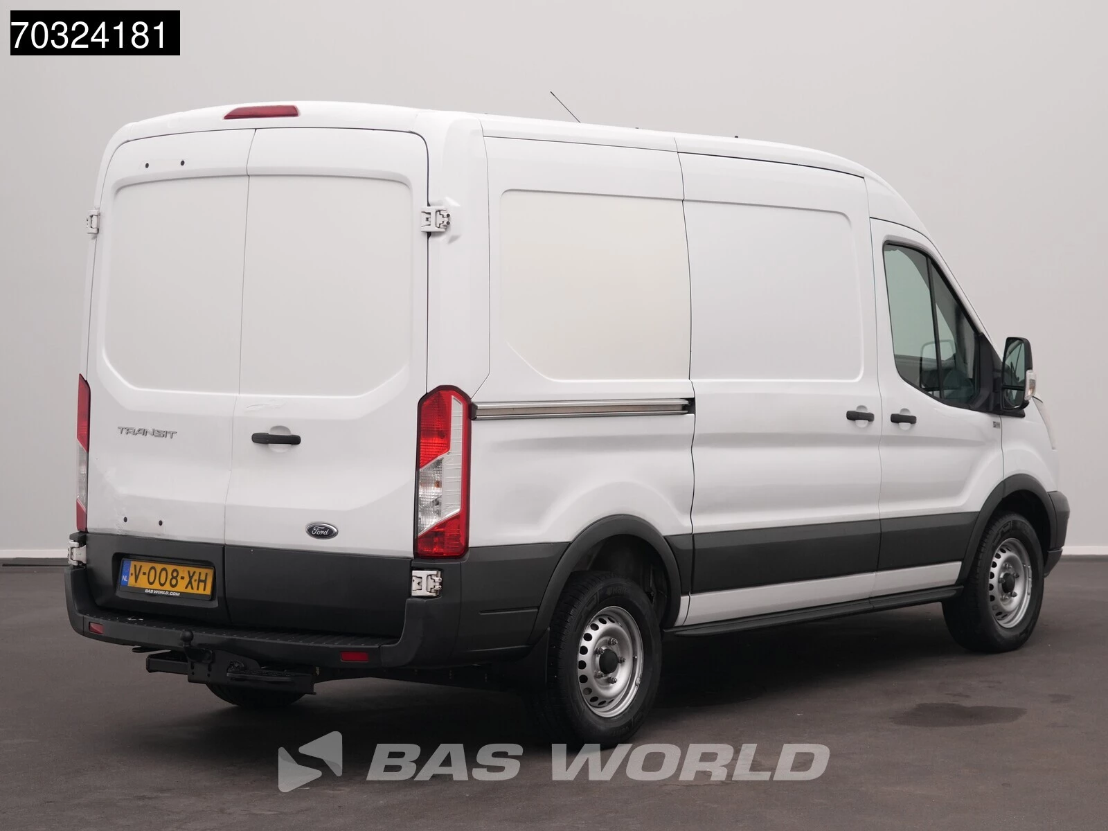 Hoofdafbeelding Ford Transit