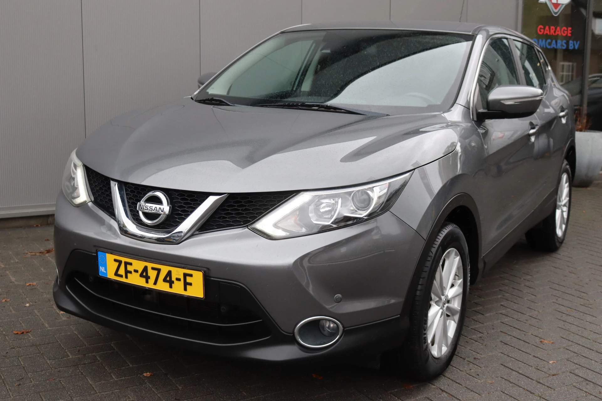 Hoofdafbeelding Nissan QASHQAI