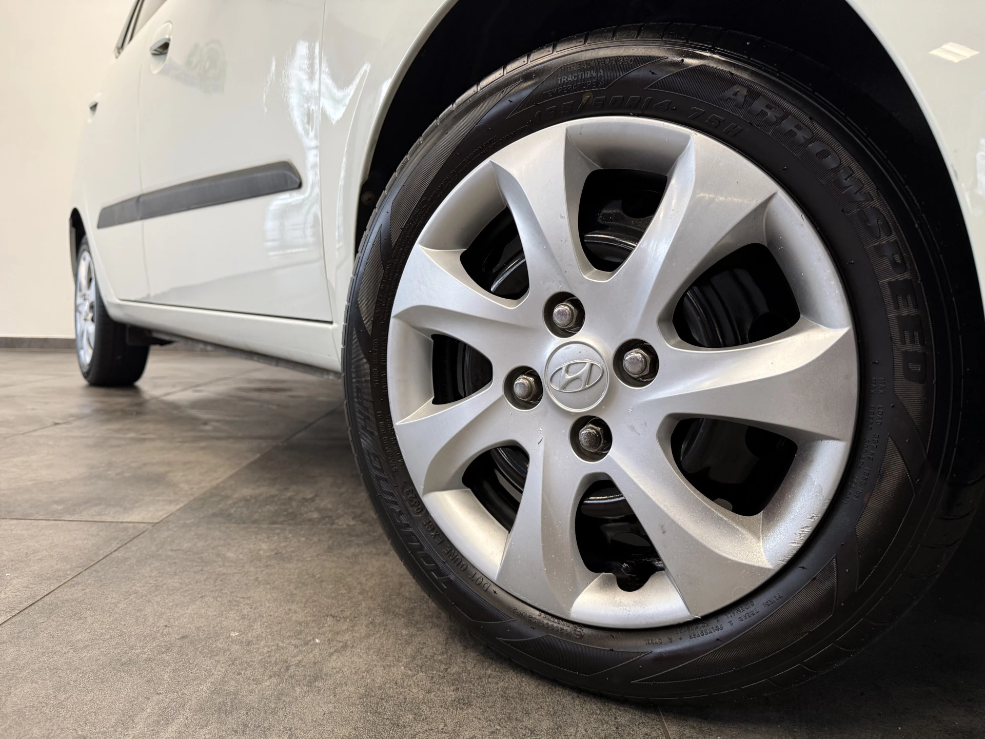 Hoofdafbeelding Hyundai i10