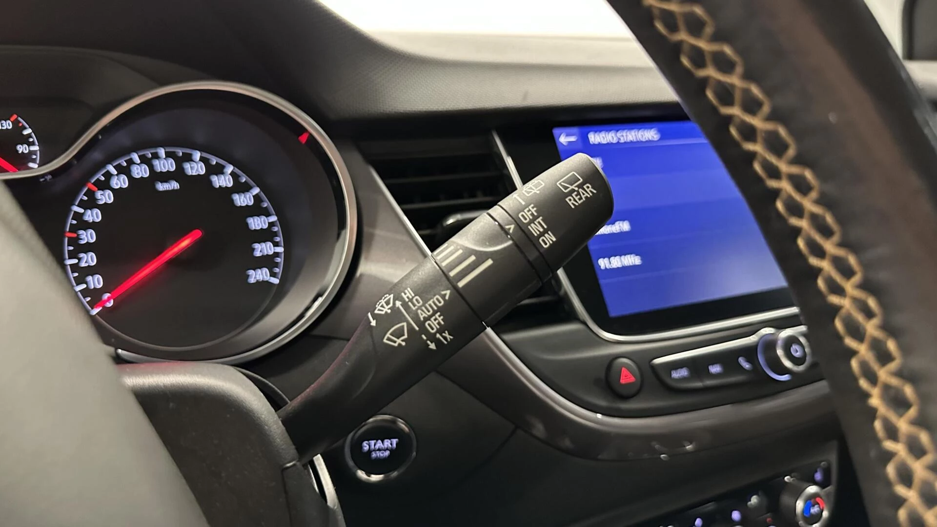 Hoofdafbeelding Opel Crossland X